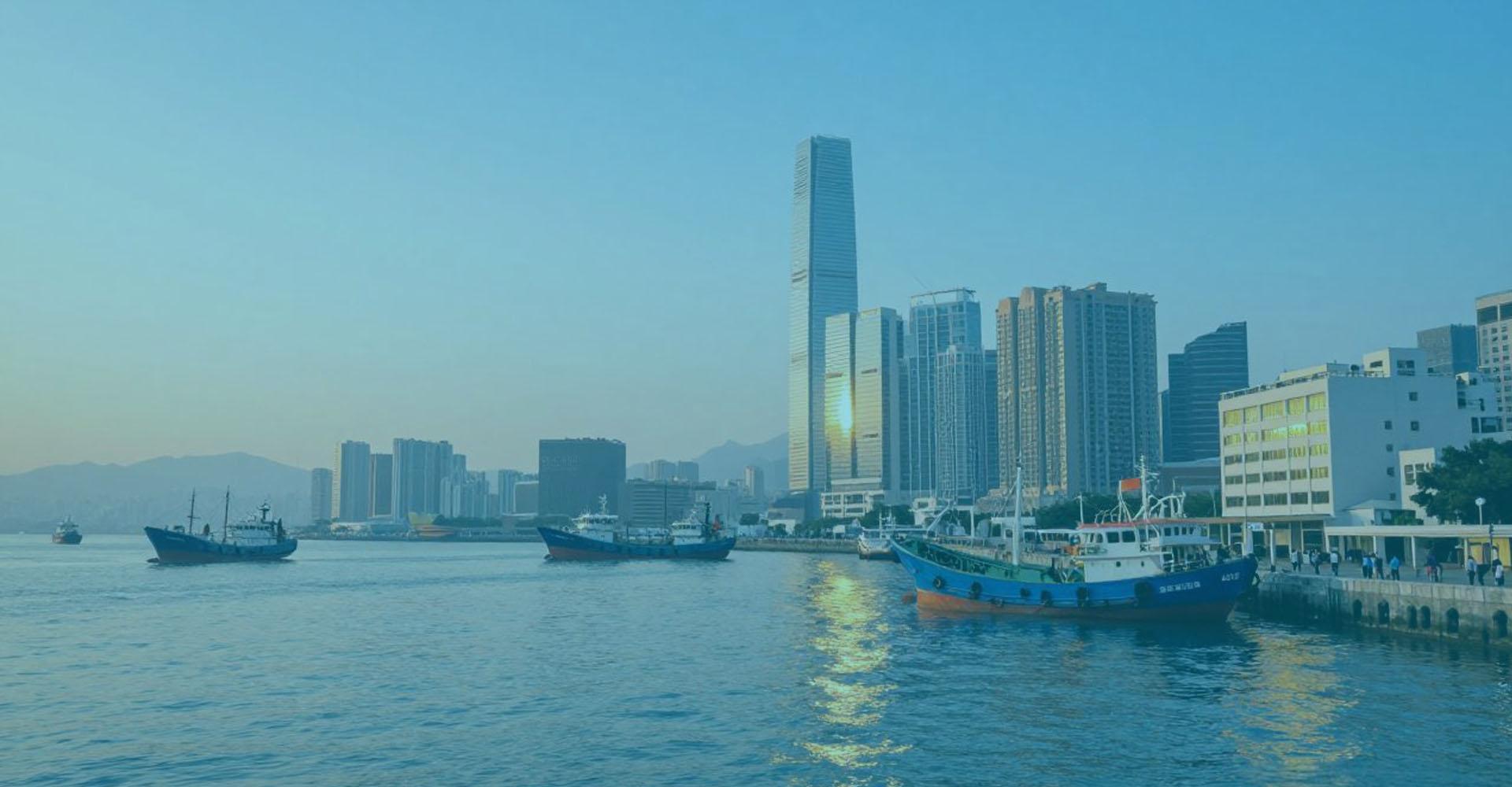 香港产教融合研究院挂牌仪式顺利举行