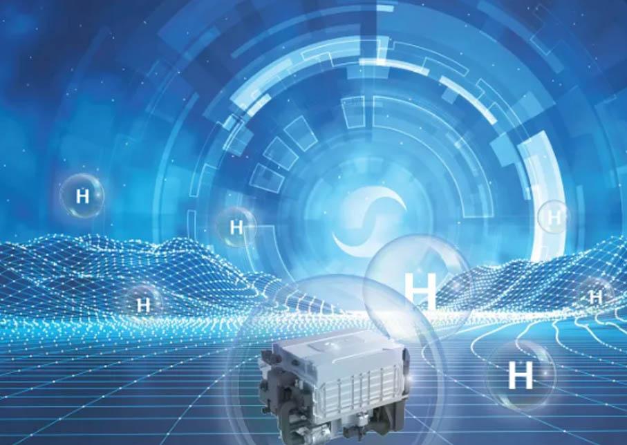 氢能技术应用